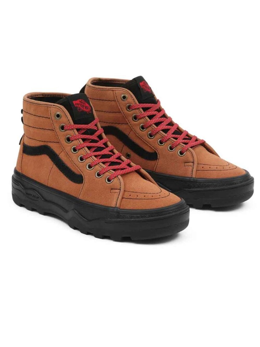 Vans UNISEX Hiker Boots suade BNWT